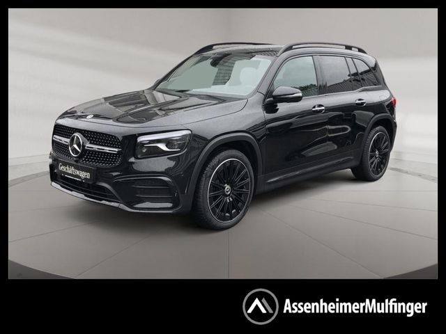 MERCEDES-BENZ GLB 220 d 4MATIC AMG+ILS+MBUX+Burm+MBeam+Night