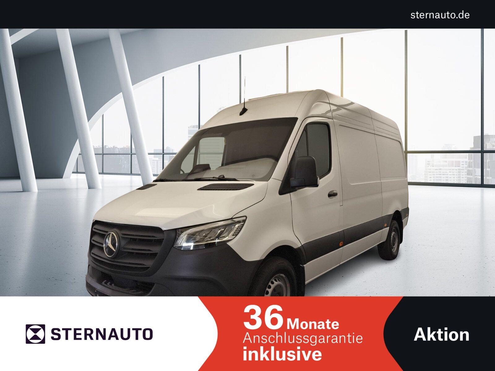 Mercedes-Benz eSprinter 314 KA 36 HD Select Navi LED Kamera