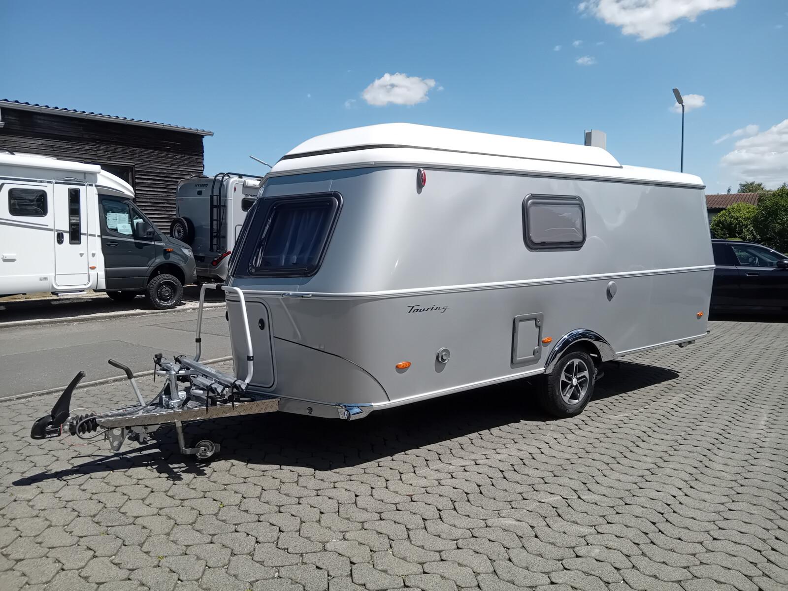 HYMER / ERIBA / HYMERCAR Eriba Touring 630 *1,6to*Backofen*Schlafdach*Mov