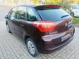 Citroën C4 Picasso Tendance - Citroën C4 mit Benzin-Antrieb: Kleinbus
