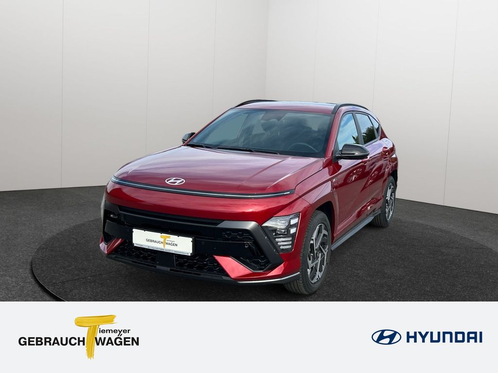 Image of Hyundai KONA