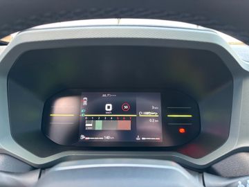 Dacia Duster Extreme mild hybrid 140