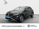 Volkswagen T-Roc Life MOVE 1.0 TSI 81kW 6-Gang*NAVI*AHK*KAM - Volkswagen T-Roc aus 2024