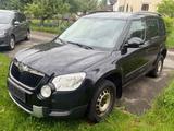 Skoda Yeti Ambition Plus Edition 2.0TDI