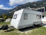 Bürstner Amara 450 TS LUXUS - Mover - Induktion - Vorzelt - Bürstner 450 ts