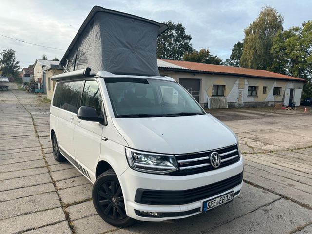 Volkswagen T6 California 4Motion Automatik