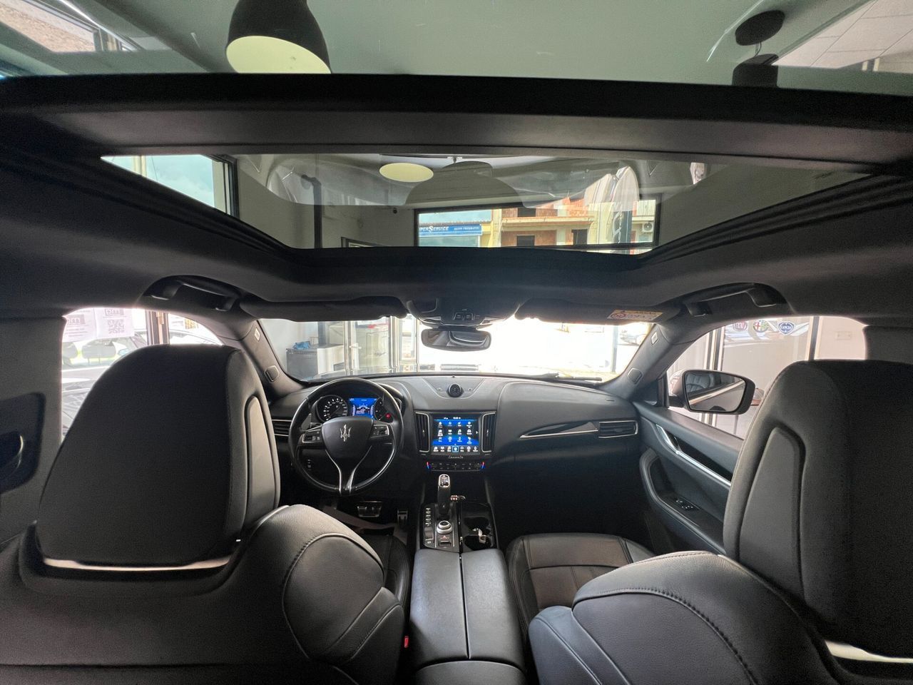 Maserati Levante V6 250CV Gransport FULL TETTO imagem 3