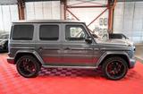 Mercedes-Benz G 63 AMG 1.Hand*Unfallfrei*Acc*Burmester*360°Cam - gebrauchte Mercedes-Benz G 63 AMG aus dem Jahr 2022