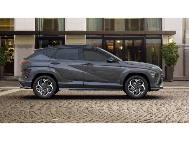 Fahrzeugabbildung Hyundai KONA (MY27) N Line X + Dachlackierung
