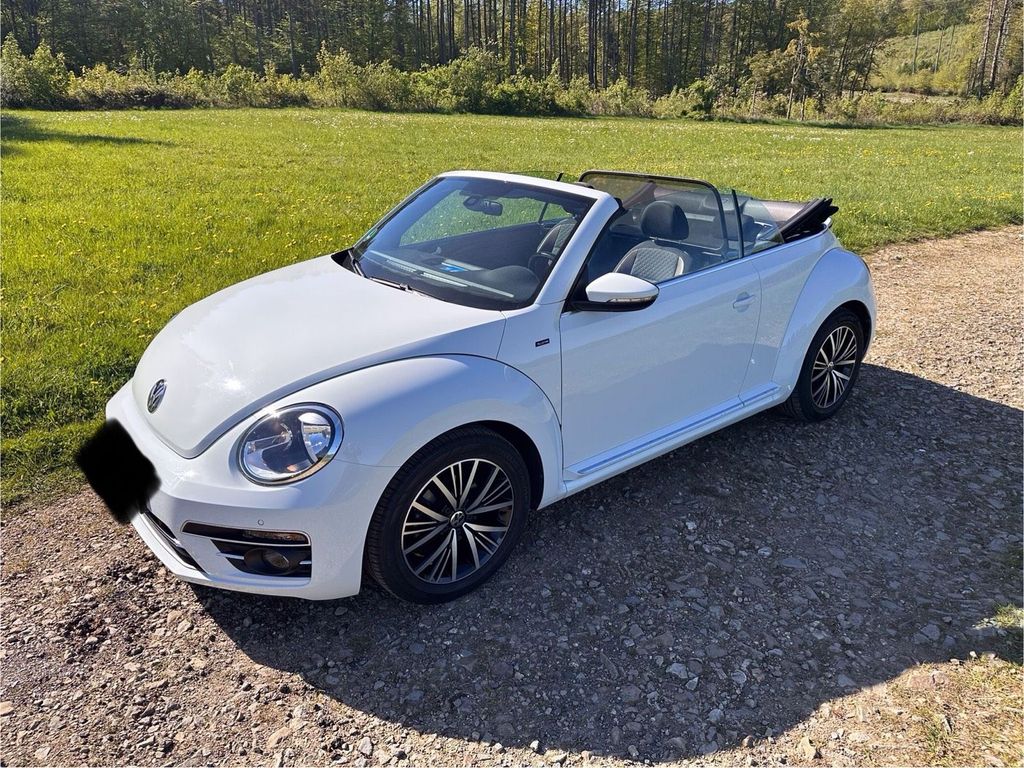 Image of Volkswagen Beetle