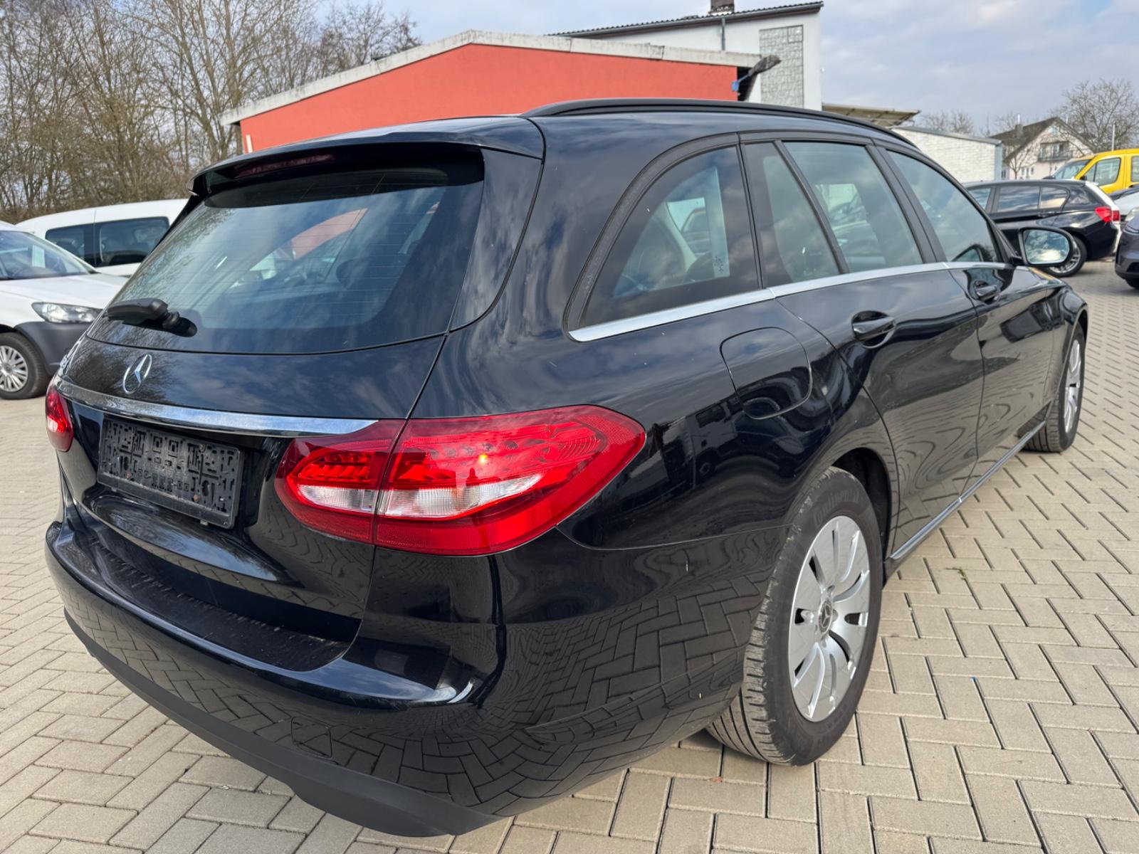 Mercedes-Benz C 200 d T