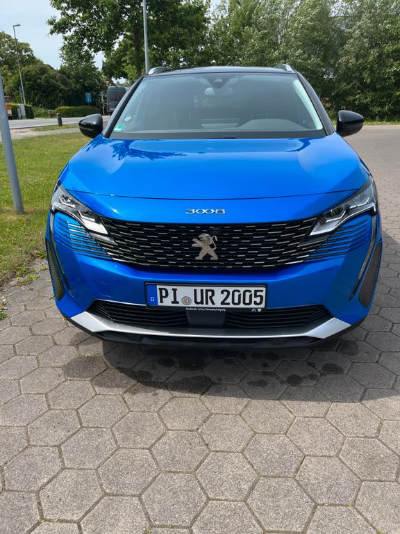 Image of Peugeot 3008
