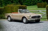 Mercedes-Benz SL 250 Pagode California Manual Belgium Deliver - Mercedes-Benz SL 250
