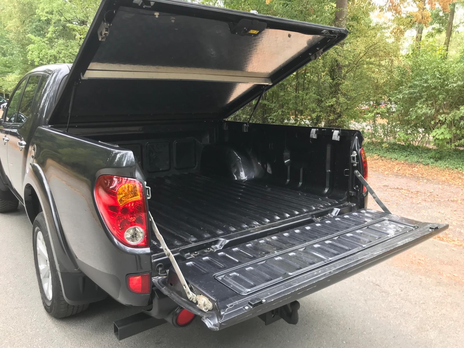 Mitsubishi L200 Intense Doppelkabine 4WD Automatik