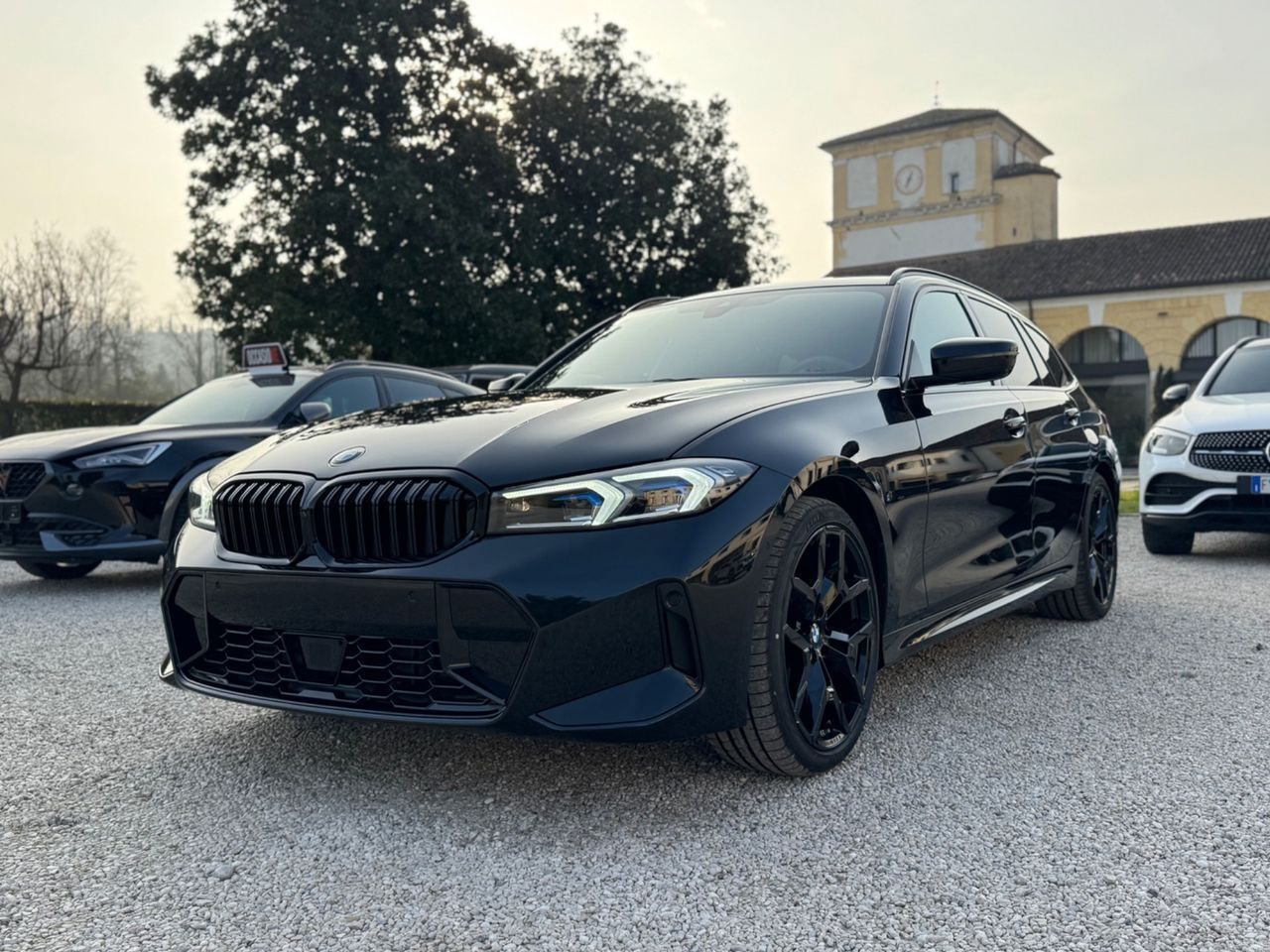 BMW Bmw 320 330d 48V xDrive Msport