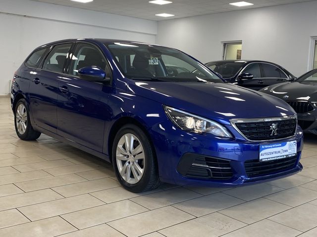 Peugeot 308 City-Paket Navi RF.CamAppinCarPDC SHZ 