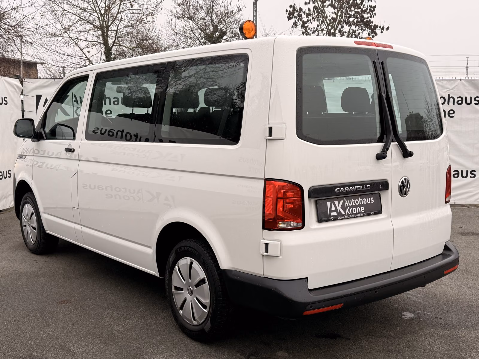 Volkswagen T6 Caravelle T6 2.0 TDI Caravelle Trendline *9-SITZER*KLIMA*, миниатюра 8
