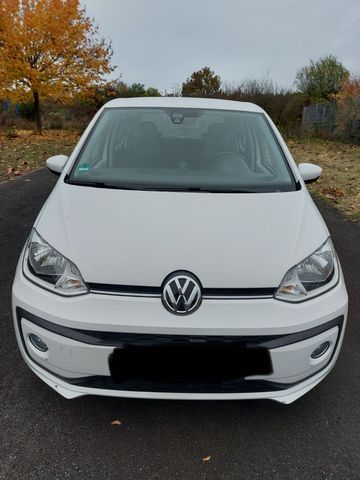 Volkswagen VW UP! 1.0L 5 Türer Euro-6 44 Tkm Klima Si...