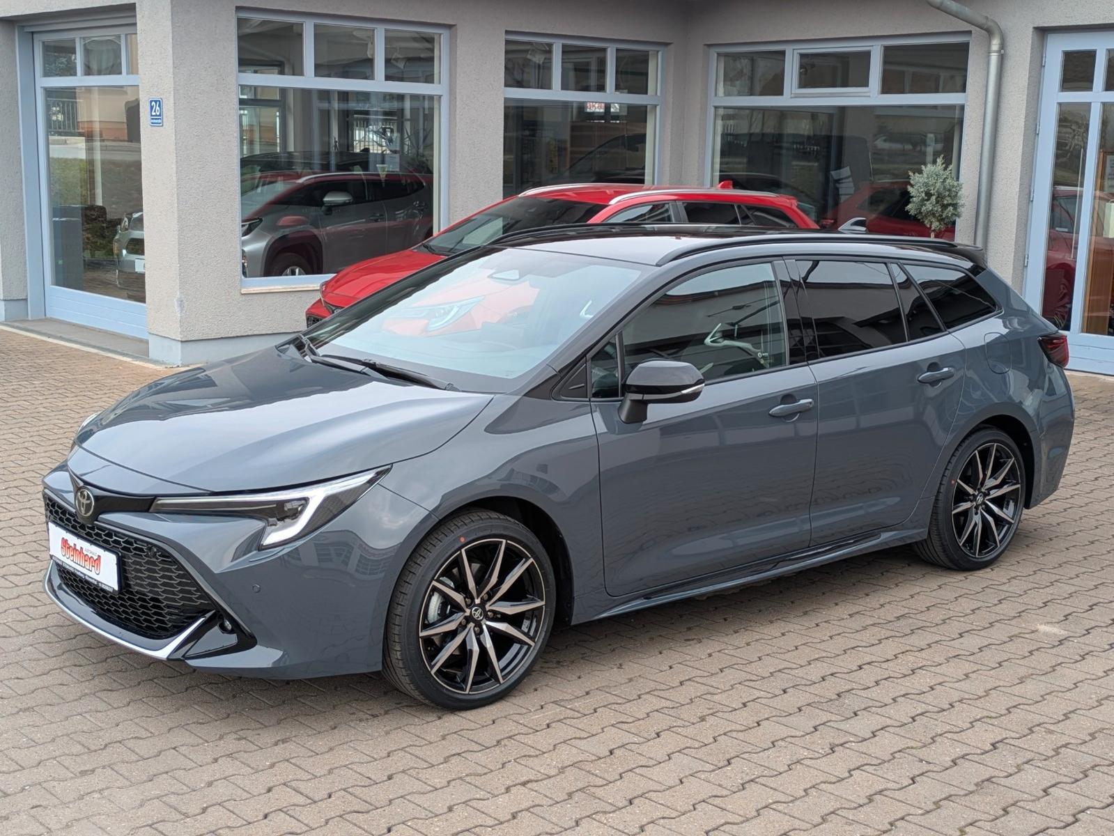 Toyota Corolla TS 2,0 Hybrid "GR Sport"