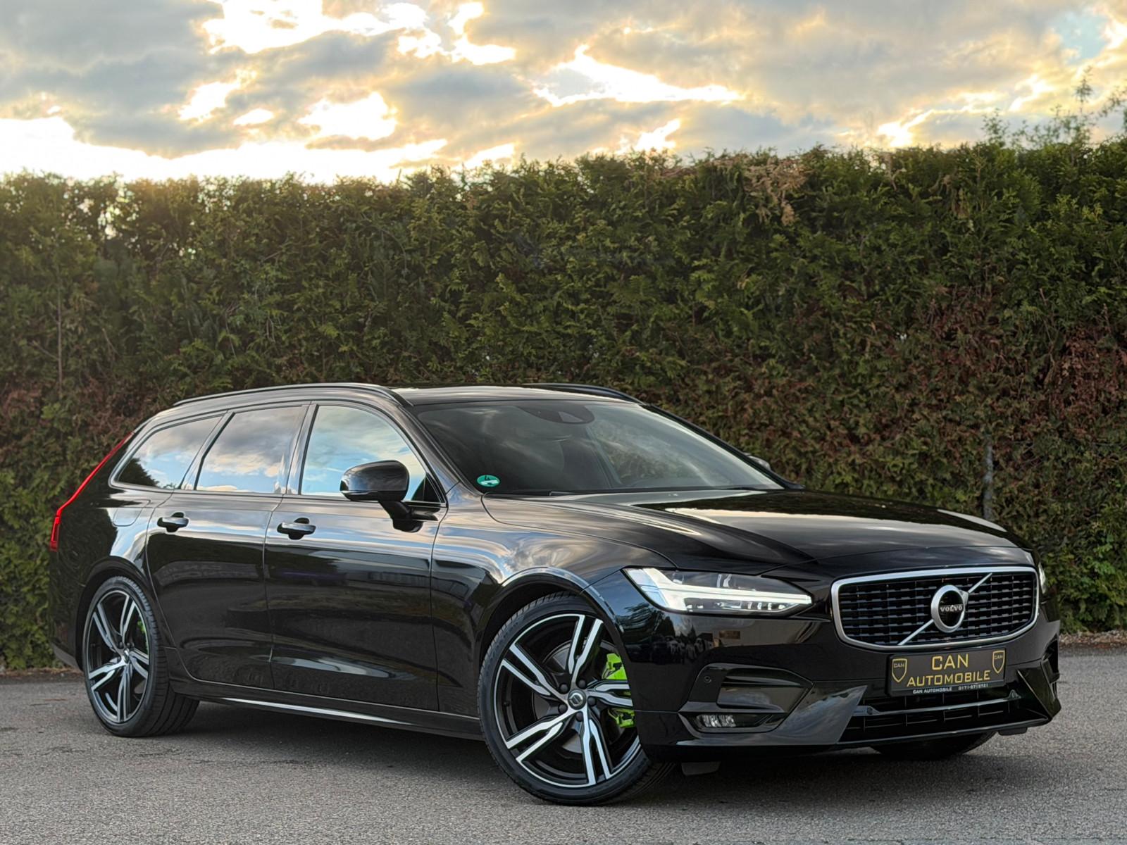 Volvo V90 Kombi R-Design 2.0 *VIRTUAL*KAMERA*PANO*