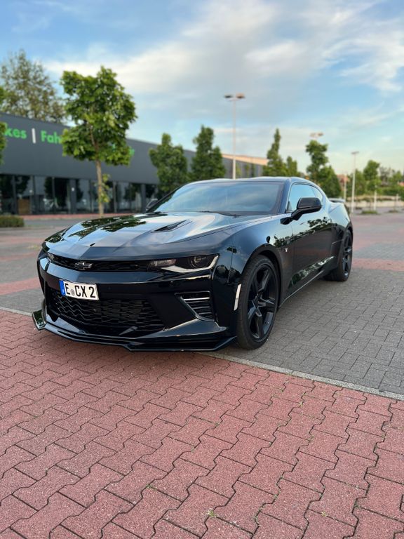 Image of Chevrolet Camaro