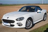 Fiat 124 Spider Lusso +Automatik+Navi+Leder - Fiat 124: Cabrio