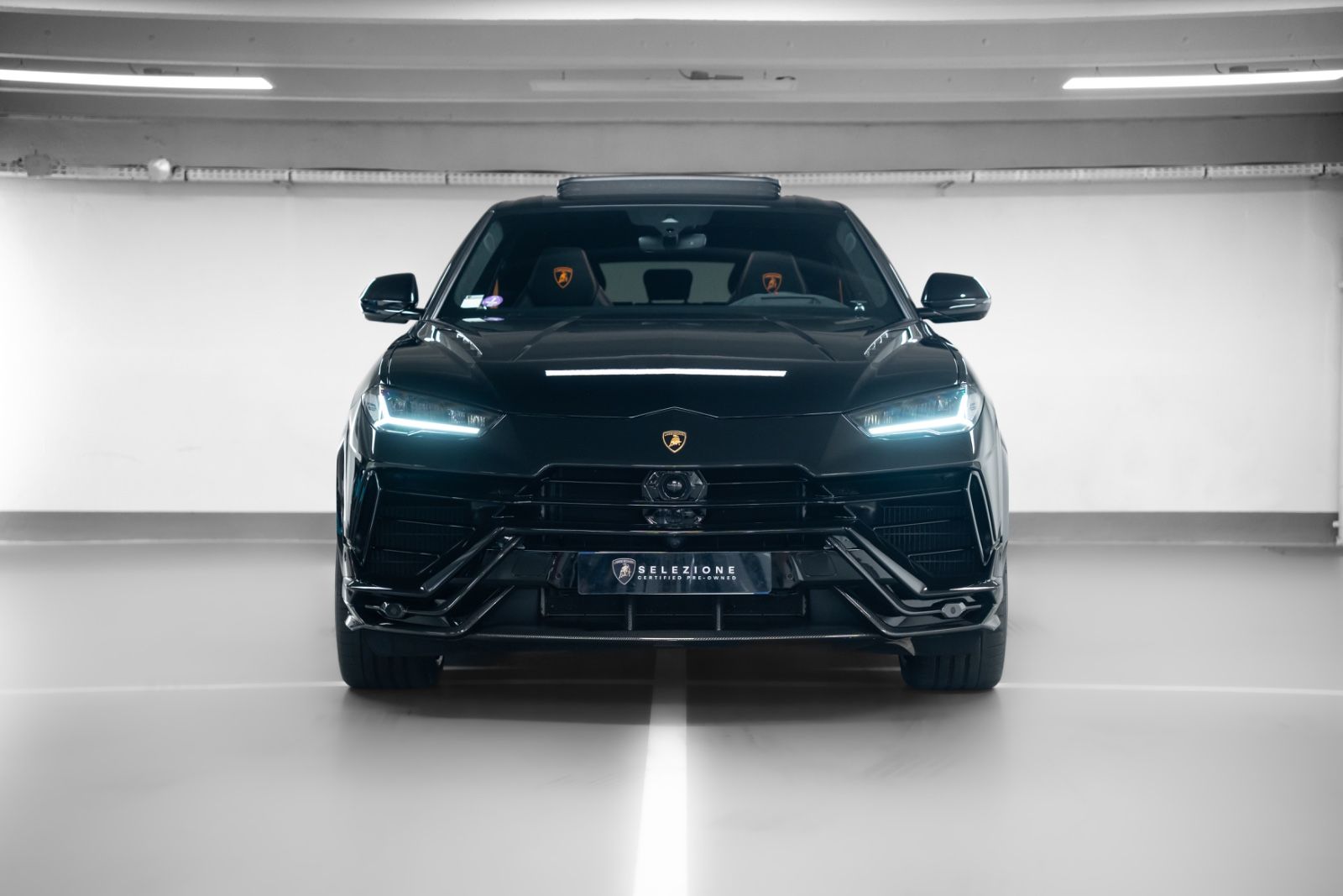 Lamborghini Urus 4.0 V8 Performante imagem 2