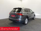Volkswagen Tiguan Allspace 2.0 TDI DSG Life ALU 18 AHK LED  - Volkswagen Gebrauchtwagen in Weimar