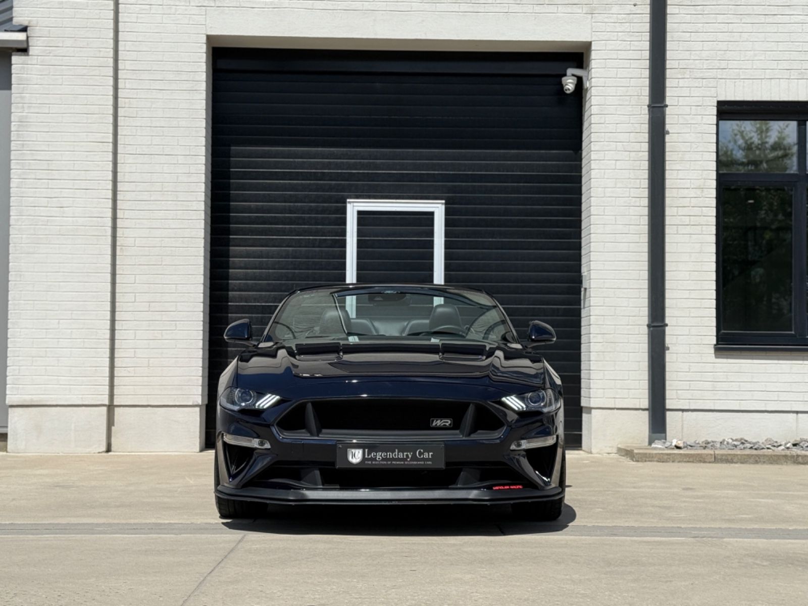 Ford Mustang 5.0 Ti-VCT V8 GT imagem 3