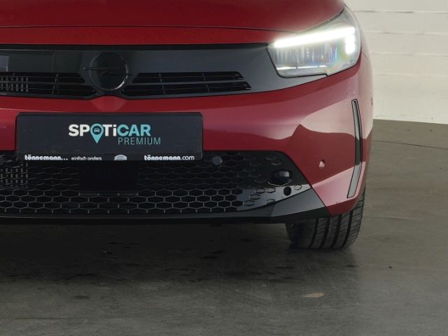 Corsa F FACELIFT GS+LED LICHT+RÜCKFAHRKAMERA+SIT