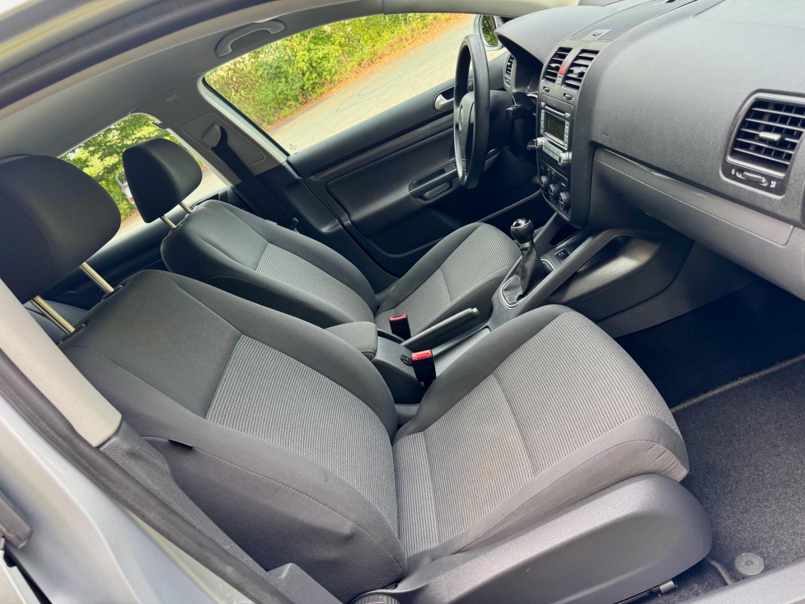 Volkswagen Golf 2008 — photo 11