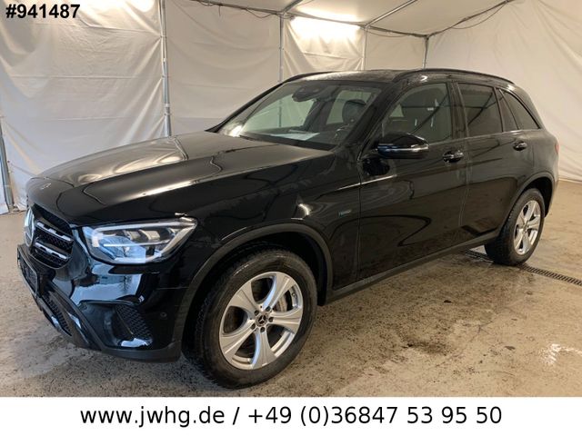 Mercedes-Benz GLC 300 e 4M LED 18" VirtCockp FahrAss+ Kam Nav+