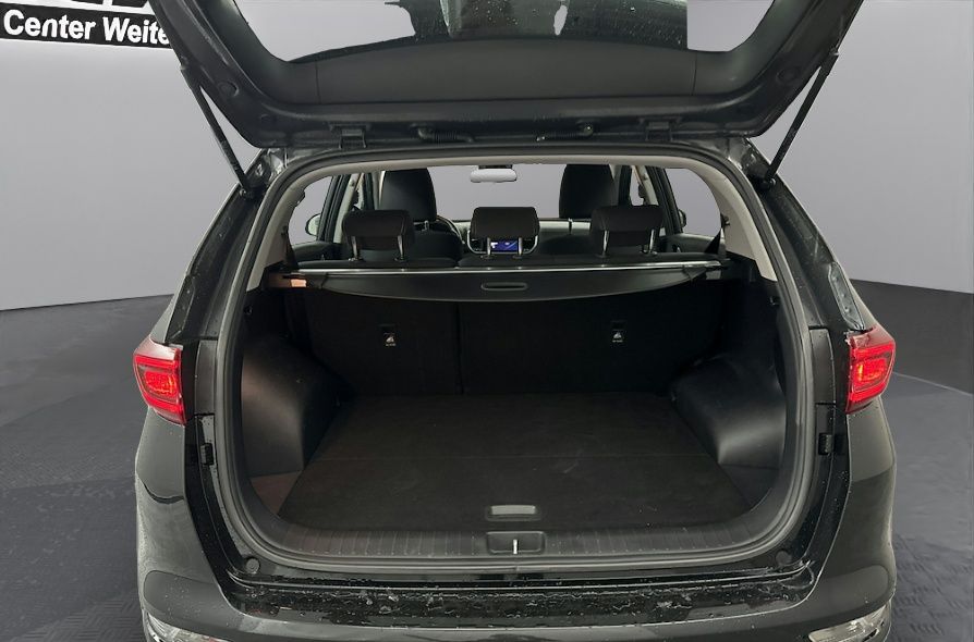 Kia SPORTAGE 1.6 VISION NAVI|KAMERA|SITZHEIZUNG|CARP foto 5