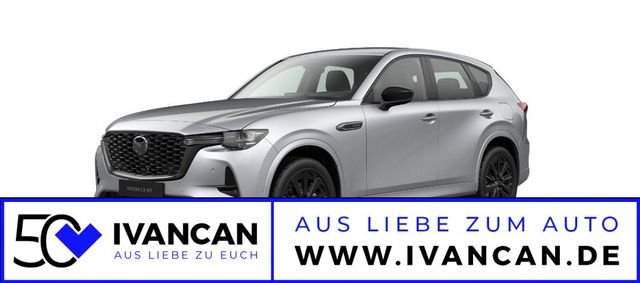 Mazda CX-60 PHEV Homura COSO