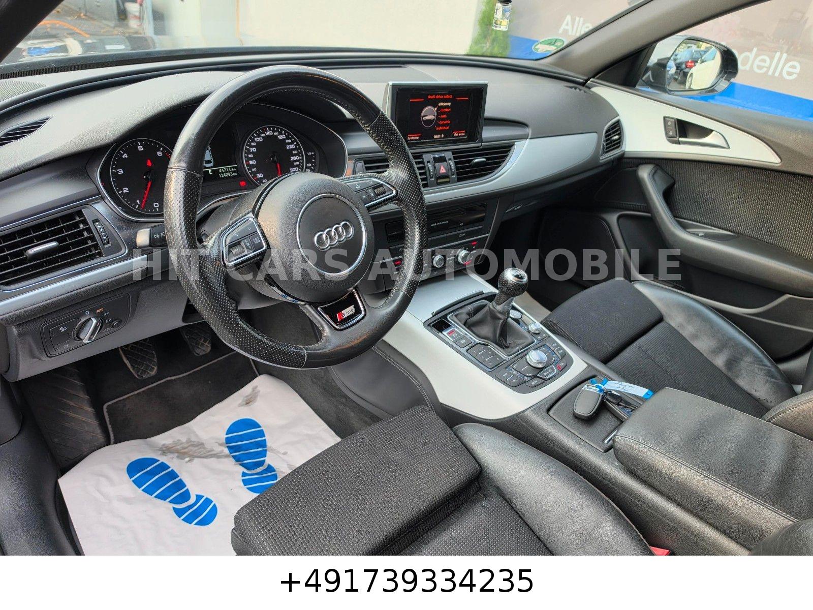 Audi A6 Lim. 2.0 TFSI
