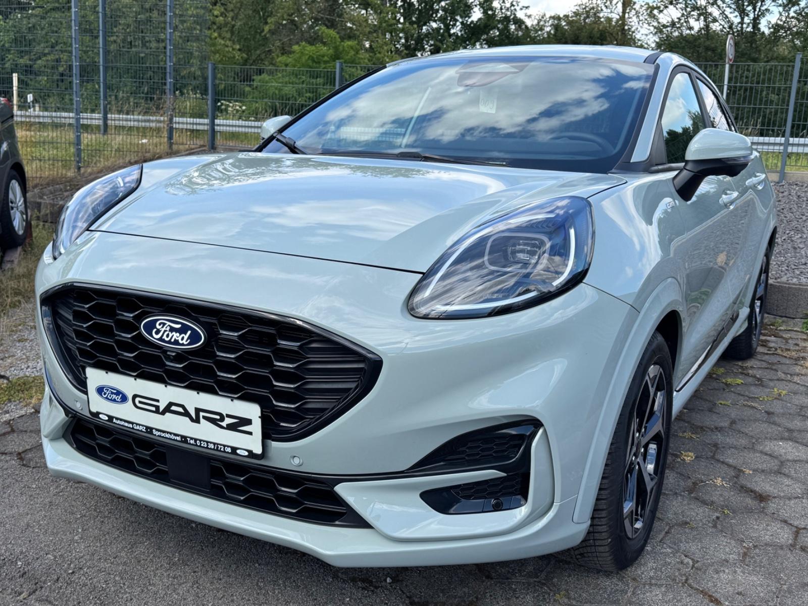 Ford Puma ST-Line X *360°*LED*W-Paket*