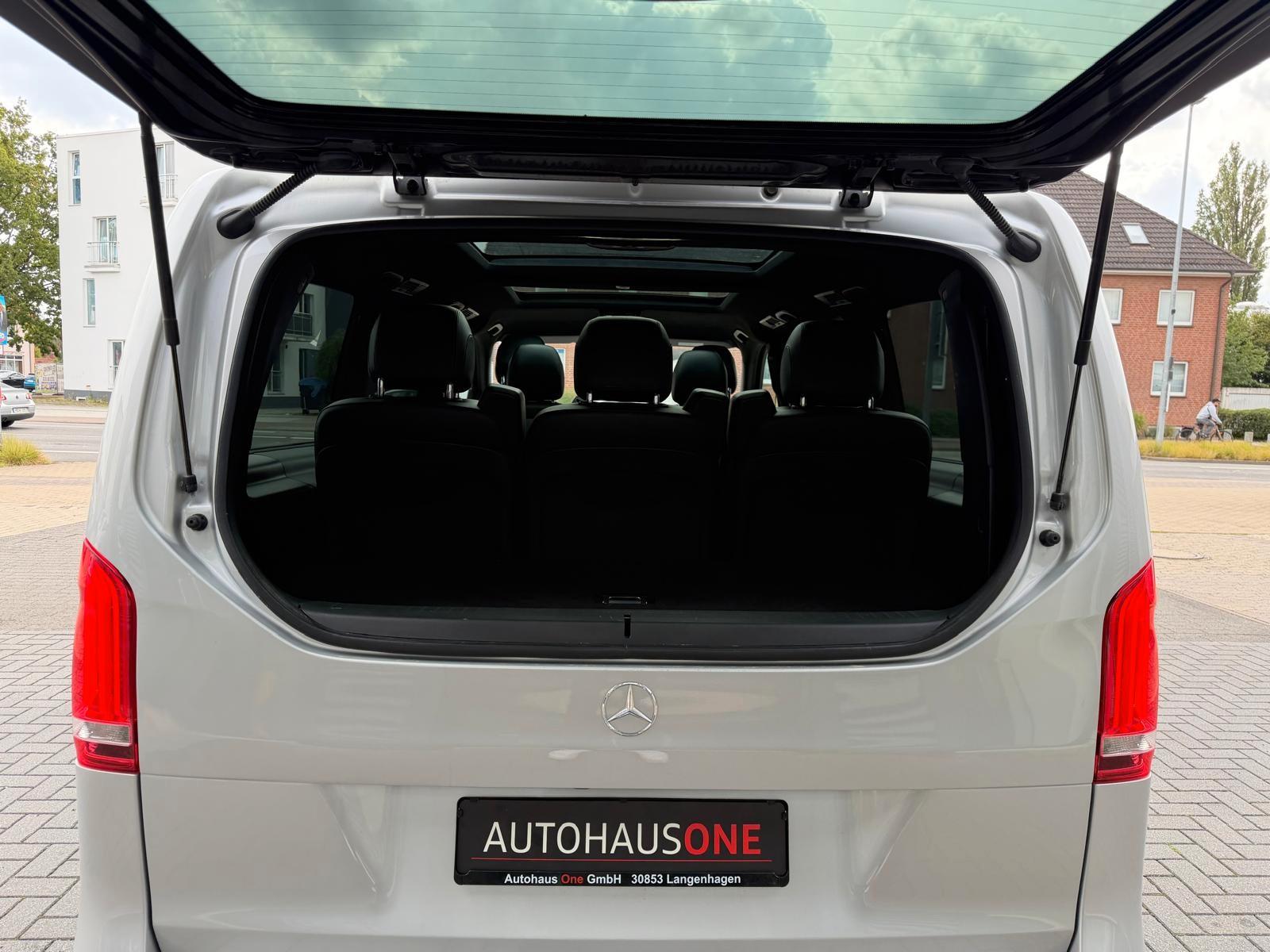 Mercedes-Benz V 250d 4Matic PANO/STANDHZG/MEMORY/DISTRONIC