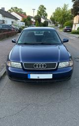 Audi A4 B5 1.6, 130.000 km, TüV bis 6/27 - gebrauchte Audi A4 aus dem Jahr 1998