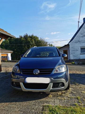 Volkswagen Golf Plus Cross 1.4 TSI