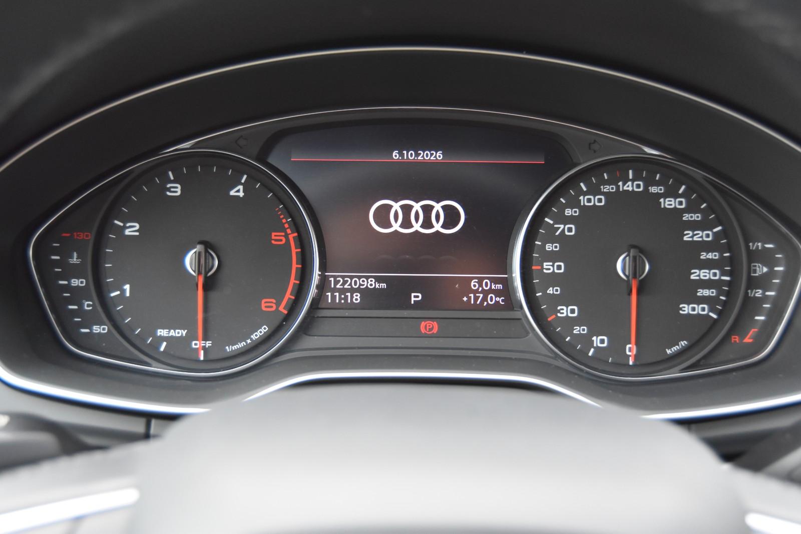 Audi Q5 40 TDI quattro MHEV/LUFTF./NAVI/SHZ