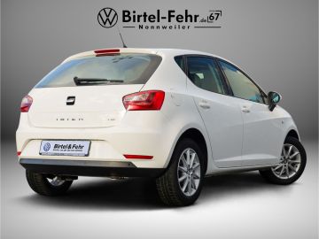 Seat Ibiza Style 1.0 TSI 5-Gang Klima Winter Paket