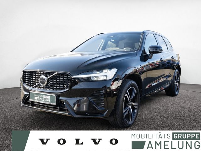 Volvo XC60 B4 R Design AWD NAVI W-LAN FACEL. LED AHK