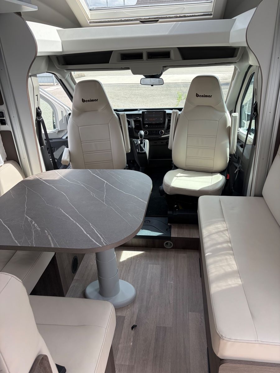 Fahrzeugabbildung Benimar T481 *Special Edition*