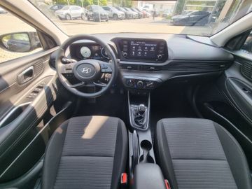 Fahrzeugabbildung Hyundai i20 1.0 T-GDI Trend KLIMA SHZ RFK