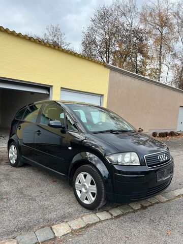 Audi AUDI A2 1.4 TDI WinterAuto TÜV BIS 2026  ...