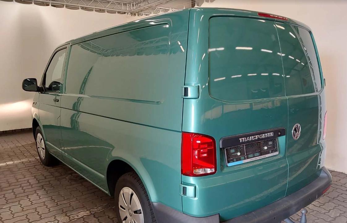 Volkswagen T6.1 Transporter 2.0 TDI |PDC|AHK|DAB|USB|MET|KL