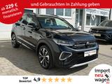 Volkswagen T-Cross R-Line 1.5 TSI AHK+IQ.Light+5 J. Garanti