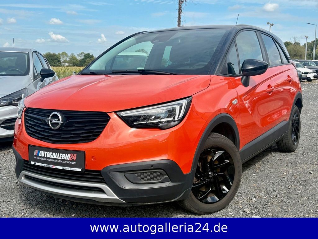 Image of Opel Crossland (X)