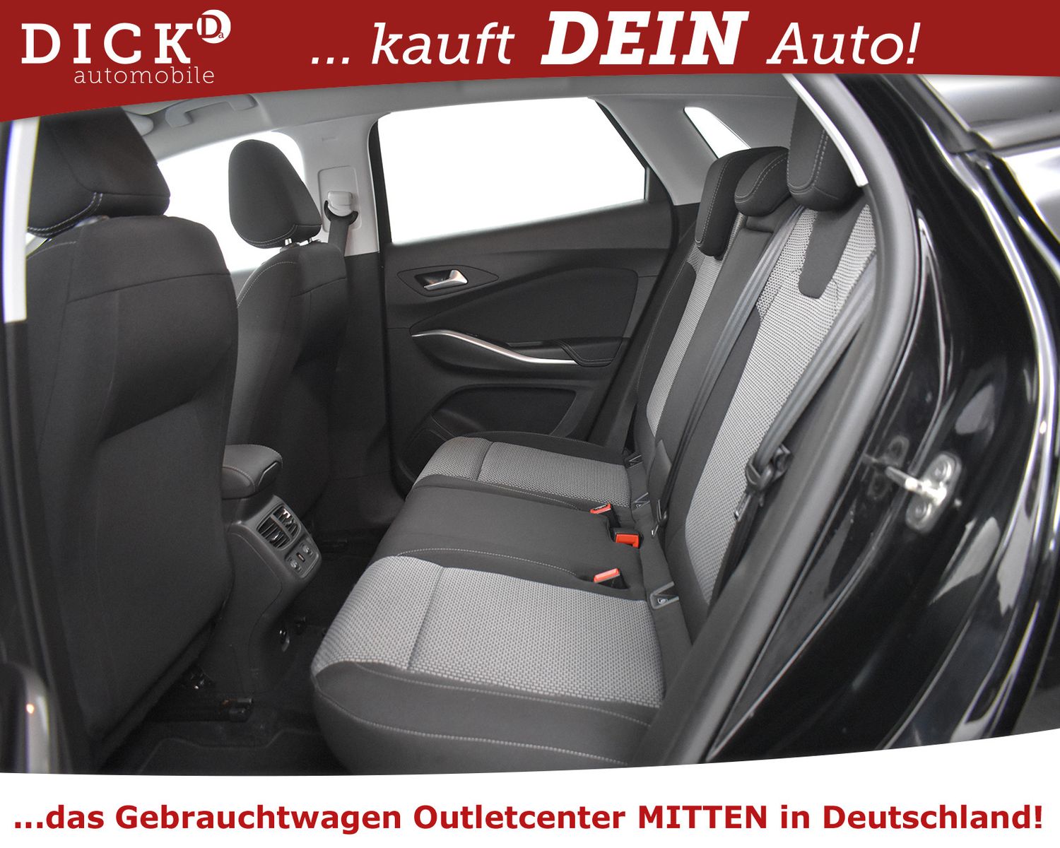 OPEL Grandland X 1.5d Aut. Edit NAVI+KAM+BILED+AHK+SH - Image 20