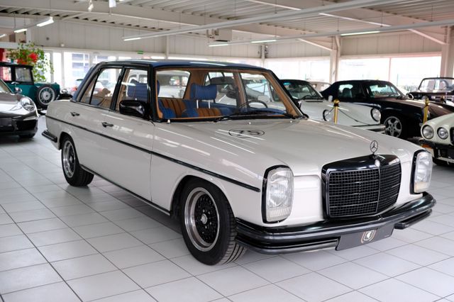 Mercedes-Benz 230.4/65.000,- Euro investiert/Einmaliges Unikat